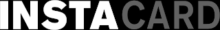 INSTACARD logo