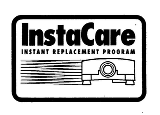 INSTACARE INSTANT REPLACEMENT PROGRAM logo
