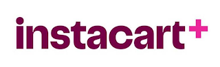 INSTACART + logo