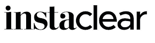 INSTACLEAR logo