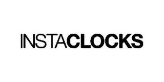 INSTACLOCKS logo