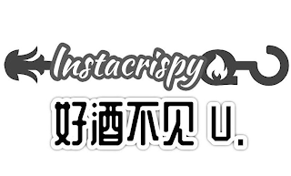 INSTACRISPY U. logo