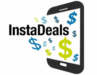 INSTADEALS $ $ $ $ $ $ $ $ $ $ $ $ logo