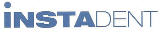 INSTADENT logo