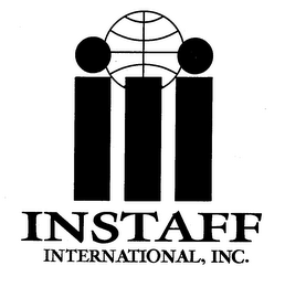 INSTAFF INTERNATIONAL INC. logo