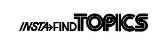 INSTAFIND TOPICS logo