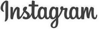INSTAGRAM logo