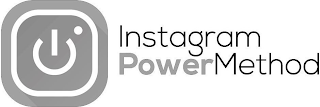 INSTAGRAM POWER METHOD logo
