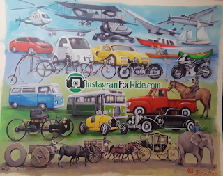 INSTAGRANFORRIDE.COM logo