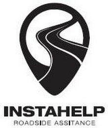 INSTAHELP ROADSIDE ASSISTANCE logo