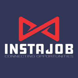 INSTAJOB CONNECTING OPPORTUNITIES logo