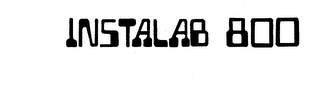 INSTALAB 800 logo