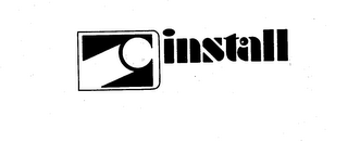 INSTALL logo