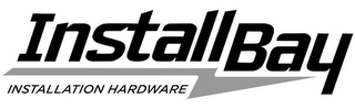 INSTALL BAY INSTALLATION HARDWARE logo