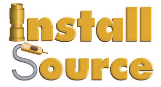 INSTALL SOURCE logo