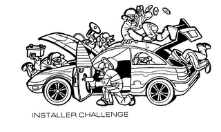 INSTALLER CHALLENGE logo