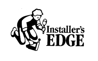 INSTALLER'S EDGE logo
