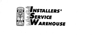 INSTALLERS' SERVICE WAREHOUSE logo