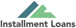 INSTALLMENT LOANS logo