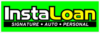 INSTALOAN SIGNATURE AUTO PERSONAL logo