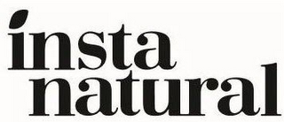 INSTANATURAL logo