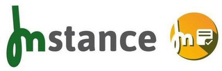 INSTANCE IN logo