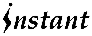 INSTANT logo