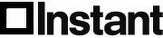 INSTANT logo
