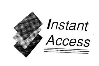 INSTANT ACCESS logo