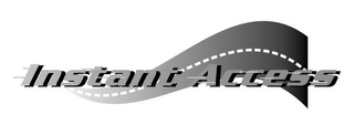 INSTANT ACCESS logo