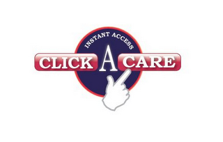 INSTANT ACCESS CLICK A CARE logo