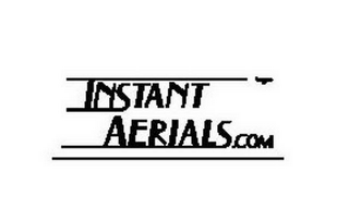 INSTANT AERIALS.COM logo
