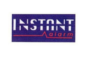 INSTANT ALARM