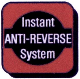 INSTANT ANTI-REVERSE SYSTEM logo