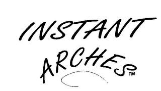 INSTANT ARCHES logo
