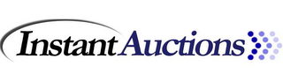 INSTANT AUCTIONS logo