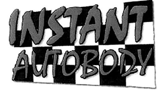 INSTANT AUTOBODY logo