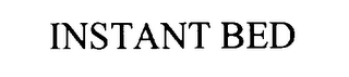 INSTANT BED logo