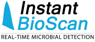 INSTANT BIOSCAN REAL-TIME MICROBIAL DETECTION logo