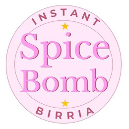 INSTANT BIRRIA SPICE BOMB logo