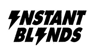 INSTANT BLINDS logo