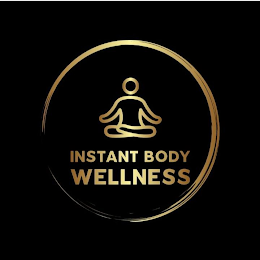 INSTANT BODY WELLNESS logo