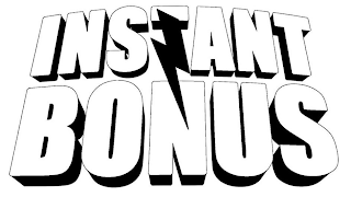 INSTANT BONUS logo