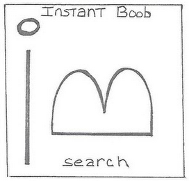 INSTANT BOOB SEARCH logo