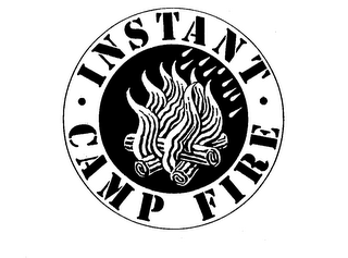 INSTANT CAMP FIRE logo