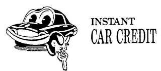 INSTANT CAR CREDIT logo