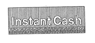 INSTANT CASH logo