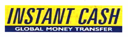 INSTANT CASH GLOBAL MONEY TRANSFER logo