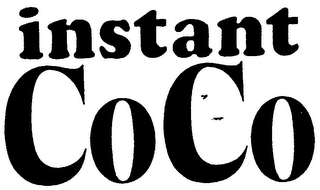 INSTANT COCO logo