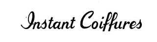 INSTANT COIFFURES logo